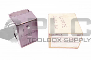 NEW HUBBELL 69JF6 PRESSURE SWITCH 1/4" FEMALE NPT