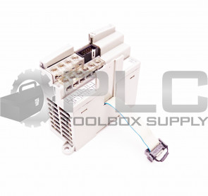 ALLEN BRADLEY 1762-IF2OF2 MICROLOGIX MODULE SER A REV D / 1762IF2OF2