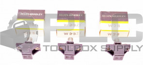 LOT OF 3 NEW ALLEN BRADLEY W28 HEATER ELEMENTS  *QUANTITY*
