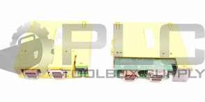 LOT OF 2 FANUC A03B-0807-C011 I/O INTERFACE MODULE AIF01A AIFO1A