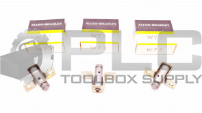 NEW LOT OF 3 ALLEN BRADLEY W73 HEATER ELEMENTS