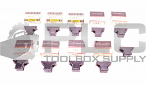 LOT OF 10 NEW ALLEN BRADLEY N23 OVERLOAD THERMAL UNIT