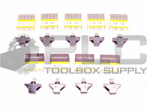 LOT OF 9 NEW ALLEN BRADLEY W20 HEATER ELEMENTS *QUANTITY*