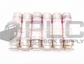 LOT OF 6 NEW SHAWMUT TRIONIC TR60R FUSE TIME DELAY 