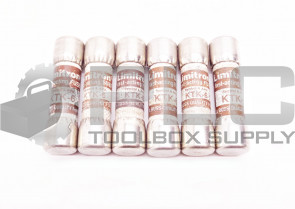 LOT OF 6 NEW BUSSMANN KTK-6 LIMITRON FAST-ACTING FUSE 600V KTK 6