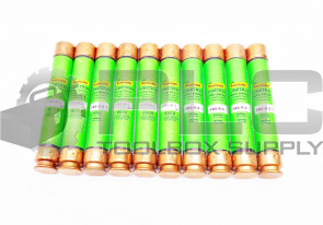 LOT OF 10 NEW BUSS FRS-R-5 FUSETRON DUAL-ELEMENT TIME DELAY 600VAC 300VDC