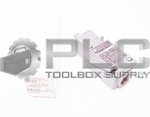 NEW ALLEN BRADLEY 802T-DTP SER J LIMIT SWITCH 
