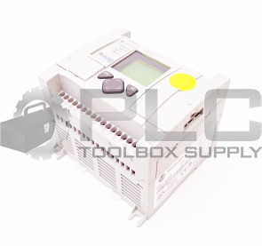 ALLEN BRADLEY 1763-L16AWA SER B MICRO LOGIX 1100