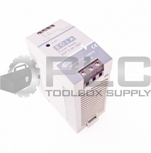 SOLA SDP 2-24-100T HEVI-DUTY POWER SUPPLY 115/230 VAC 1.1/0.7 A 50/60 HZ