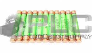 LOT OF 11 NEW FUSETRON FRS-R-8 FUSE ENERGY EFFICIENT 600VAC 300VDC