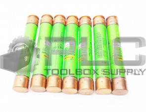 LOT OF 7 NEW FRS-R-4 DUAL-ELEMENT TIME DELAY FUSE 600VAC 300VDC *NEW VERSION*
