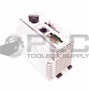 ALLEN BRADLEY 1769-L35E SER A LOGIX 5335E PROCESSOR UNIT w/KEY