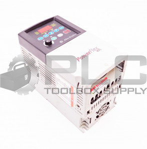 ALLEN BRADLEY 22B-D6P0N104 /A POWERFLEX 40 2.2KW/3.0HP