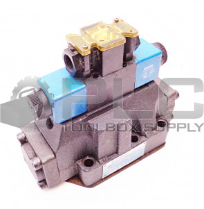 VICKERS DG5S-8-33C-M-FTWL-B5-30-EN465 02-300160 w/2 02-101731 COIL 110V50 120V60