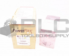 NEW ALLEN BRADLEY 22B-D017N104 SER A POWERFLEX 40 AC DRIVE
