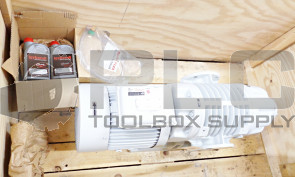 NEW EMOD RUVAC VUF160M/2-130 VACUUM PUMP MOTOR 03663278 WS 1001 NI 11794 2875RPM