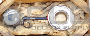 METRON 18508 FORCE GAUGE 0-44 TONS 2098-2697