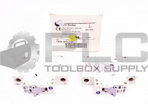 BOX OF 2 NEW ALLEN BRADLEY 1492-SP1C160 /C MINI CIRCUIT BREAKER 1492-SP *QTY*