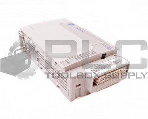 ALLEN BRADLEY 1764-LRP SER C MICROLOGIX 1500 PROCESSOR UNIT