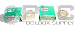 NEW LOT OF 2 TIMKEN P203PP10 BALL BEARING P203PP