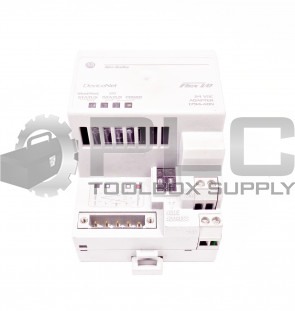  ALLEN-BRADLEY 1794-ADN SERIES B FLEX I/O DEVICENET ADAPTER MODULE