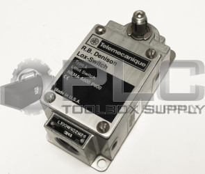 NEW TELEMECANIQUE R.B. DENISON LOX-SWITCH L100WNS2M26