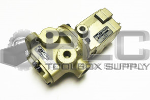NEW ROSS SOLENOID VALVE 2776B2001