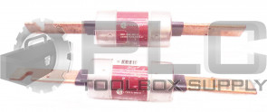 LOT OF 2 BULLET ECSR200 TIME DELAY FUSE 600VAC CLASS RK5