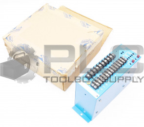 NEW ROCHESTER INSTRUMENTS ET-1215-T2 CURRENT ALARM 