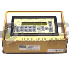 NEW GE FANUC IC300OCS100T-07 OPERATOR STATION IC300OCS100