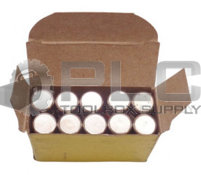 BOX OF 10 NEW COOPER BUSSMANN FNQ-5 TIME-DELAY FUSES N47