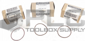 LOT OF 3 NEW WILKERSON FRP-95-115 FILTER ELEMENT