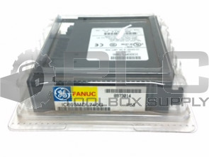 NEW GE FANUC IC693MDL740G OUPUT MODULE 12/24VDC 0.5A 16PT POS
