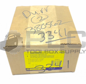 NEW SQUARE D SCHNEIDER ELECTRIC EIK40602 ELECTRICAL INTERLOCK KIT