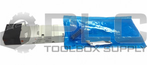 SMC VQ4101-5 SOLENOID VALVE
