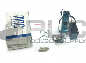 NEW MAC VALVES 914B-PM-111MA SOLENOID VALVE FLUID POWER ENGINEERING 