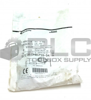 NEW ALLEN BRADLEY 871TM-DH8CP18-D4 SERIES A INDUCTIVE PROXIMITY SENSOR 