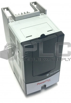 ALLEN BRADLEY 20AE1P7A0AYNNNC0 SERIES A POWERFLEX 70 AC DRIVE