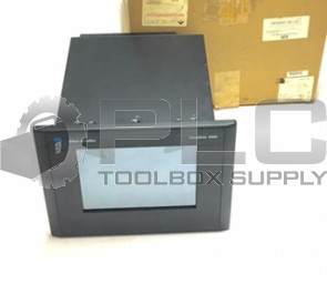 NEW ALLEN BRADLEY 2711E-T14C15 SERIES F REV B FRN 5.15 PANELVIEW 1400 