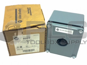 NEW ALLEN BRADLEY 800T-1TZ SERIES T DIE CAST ENCLOSURE TYPE 4,13 800T1TZ