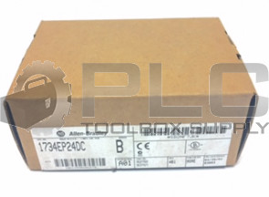 NEW ALLEN BRADLEY 1734EP24DC SERIES B EXPANSION POWER SUPPLY MODULE 24VDC