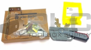 NEW ALLEN BRADLEY 1494F-M1/SER A DISCONNECT HANDLE FOR BREAKER PANEL 