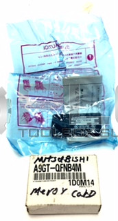 NEW MITSUBISHI A9GT-QFNB4M MEMORY CASSETTE A9GTQFNB4M