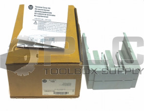 NEW ALLEN BRADLEY 100-DTC180 TERMINAL COVER KIT 