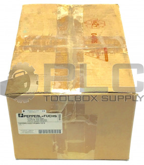 NEW PEPPERL + FUCHS DZM58N-S22YYR0BN-1213 ENCODER