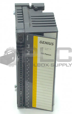 GE FANUC IC660EBD110C MODULE IC660TBD110A BLOCK 115VAC 16PT INPUT 