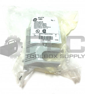 NEW ALLEN BRADLEY 140U-I-TS1 SERIES A TERMINAL SHIELDS 