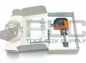 NEW EFECTOR SI1004 FLOW SENSOR SID10ADB100G/US-100-IAZ