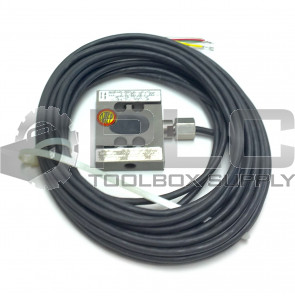 NEW METTLER TOLEDO INC TA600242 BEAM LOAD CELL ASSEMBLY 200LB W/CABLE