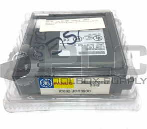 NEW GE FANUC IC693MDR390C INPUT OUTPUT MODULE 